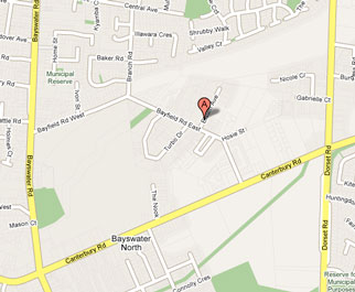 map to antrac